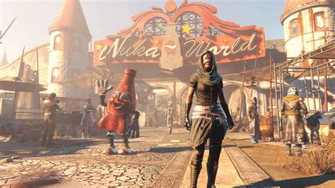 disciples nuka world|Fallout 4 Nuka World .